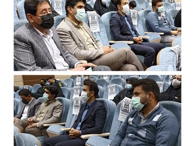 حضور مدیر عامل باشگاه صنعت مس رفسنجان در بیست و دومین سالگرد تأسیس رادیو رفسنجان